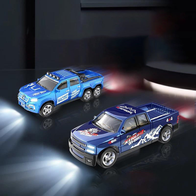 Alloy RC Off-Road Car