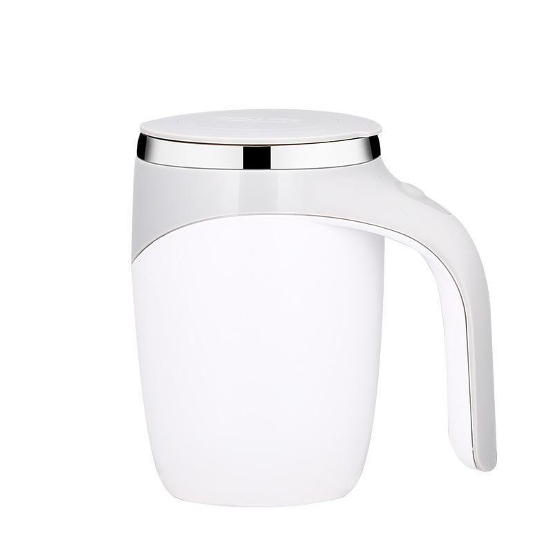 Automatisk omrørende kaffekrus