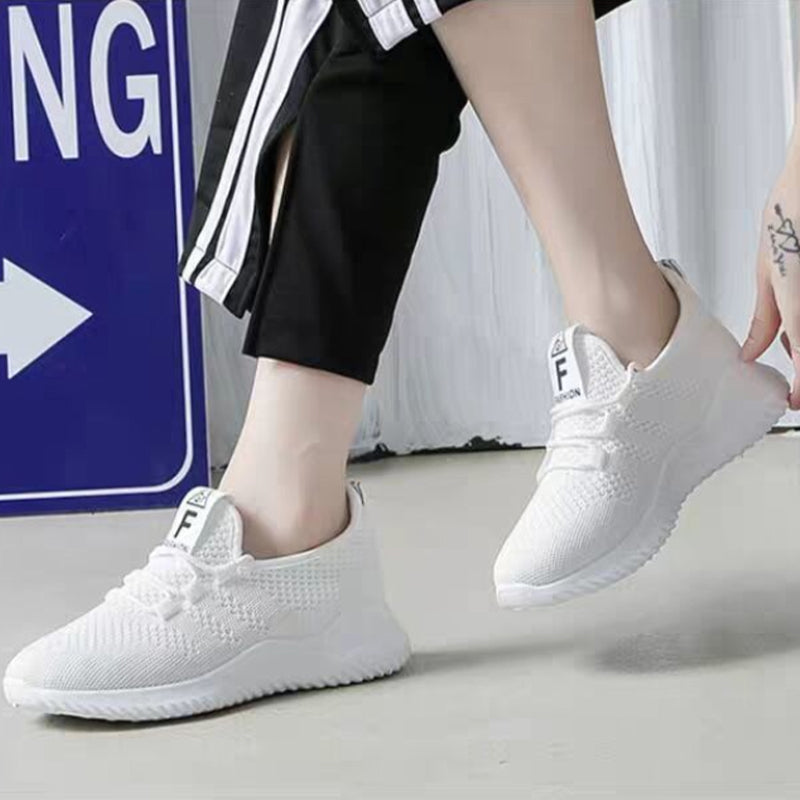 Nye Åndbare Mesh-sneakers (Unisex)