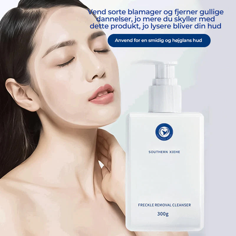 Southern Xiehe Niacinamide blegende ansigtsrens