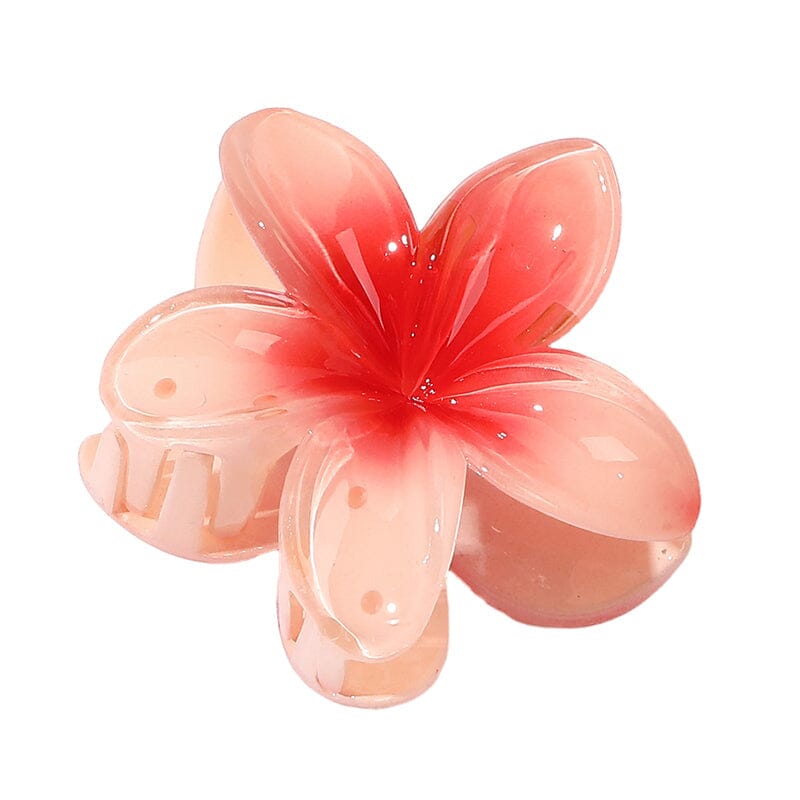 Hawaii blomst hårklemme