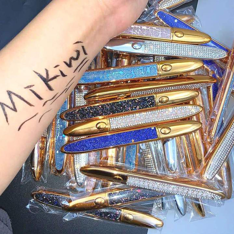Udtværringsfri eyeliner øjenvipper