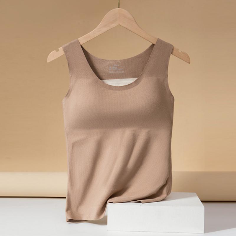 Termisk Fleece Shaper Vest
