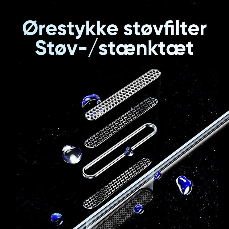 Skærmbeskyttelsesglas med privatlivsfunktion