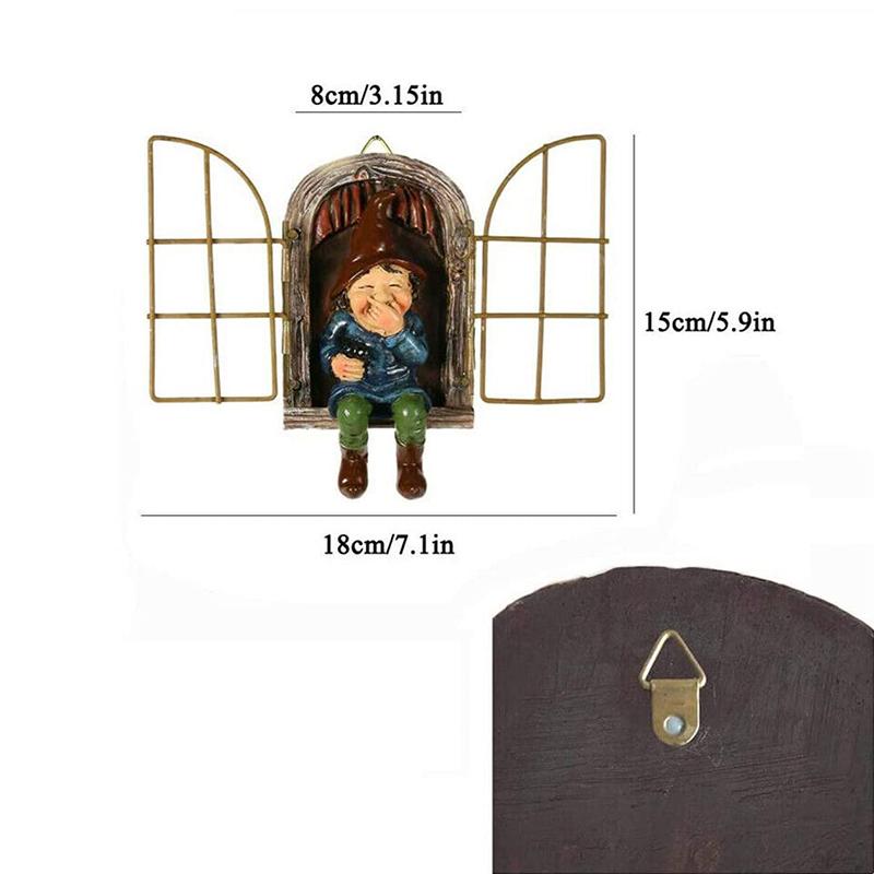 Gnome Statue Haveindretning