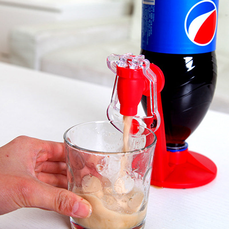 Manuel sodavandsdispenser
