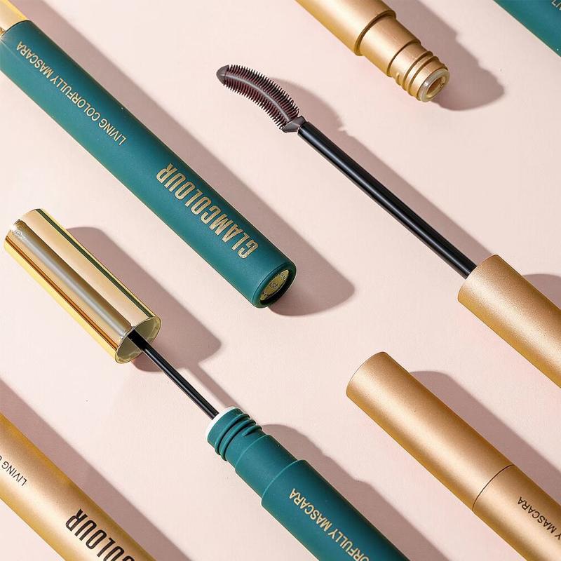 Skinny mascara med magiske farver