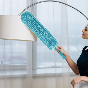 Bøjelig mikrofiber afstøver