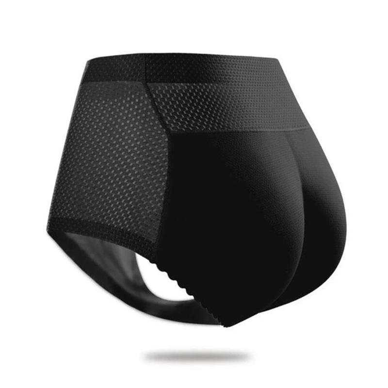 Dame pull-up polstring trusser