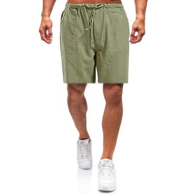 Afslappede shorts (Herre)