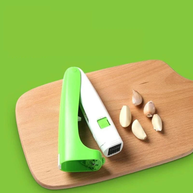 Multipurpose hvidløgspresser