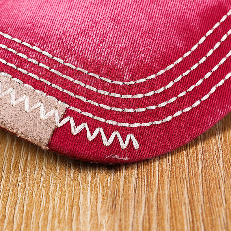 Baseball Cap Justerbar Flere farver