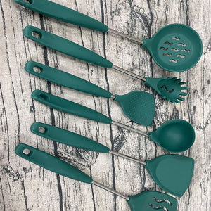 Køkken silikone køkkenudstyr sæt