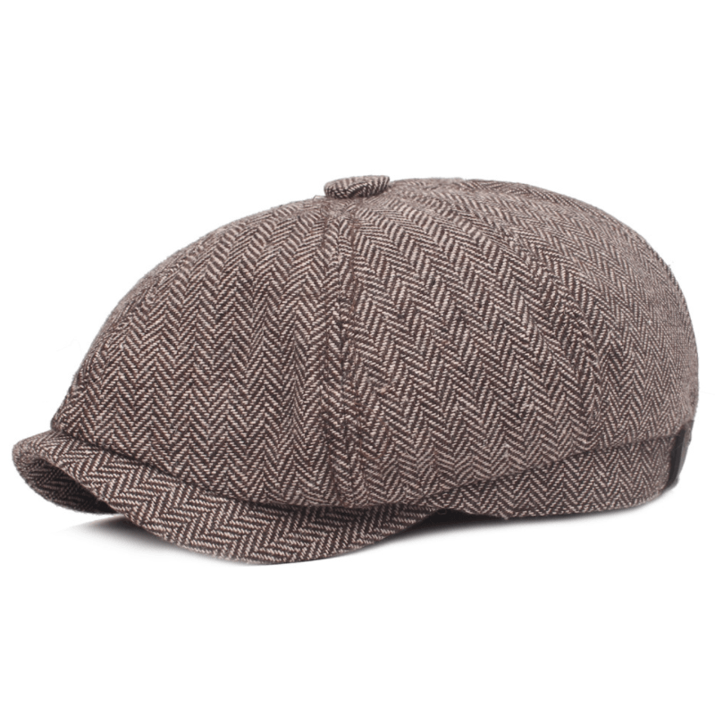 Baret Newsboy Cap