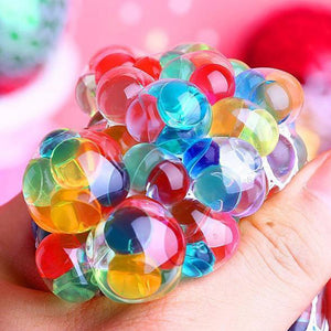 Stressforebyggende netbold