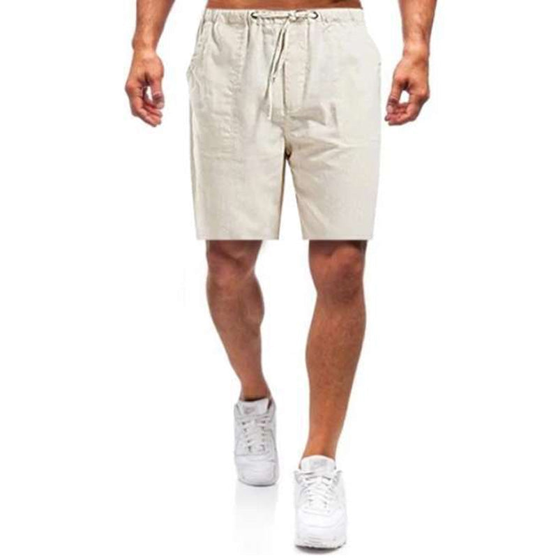 Afslappede shorts (Herre)
