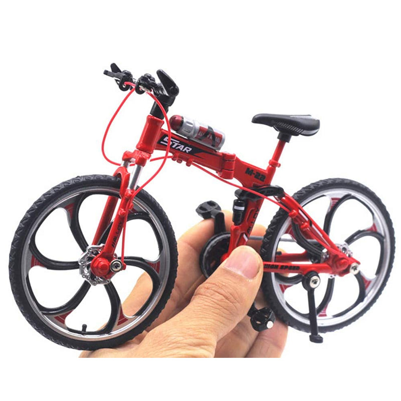 Mountain Bike Dekoration