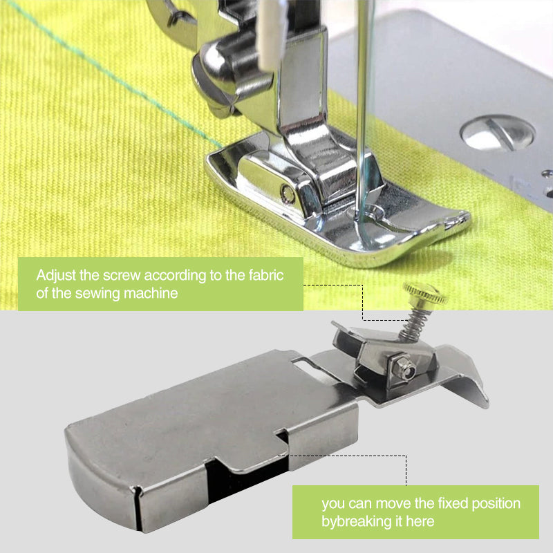 Magnetisk sømguide