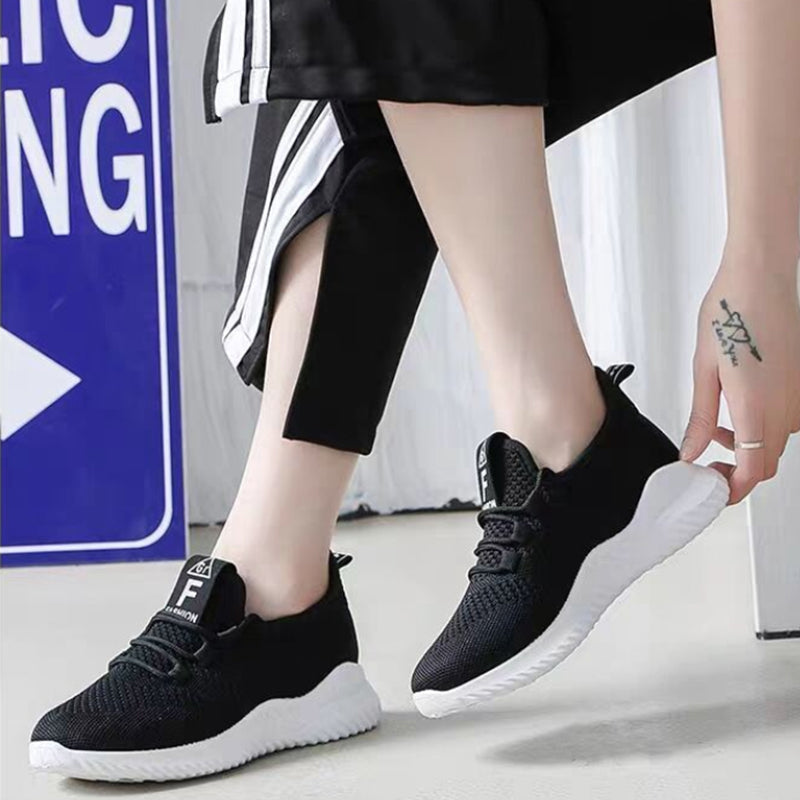 Nye Åndbare Mesh-sneakers (Unisex)