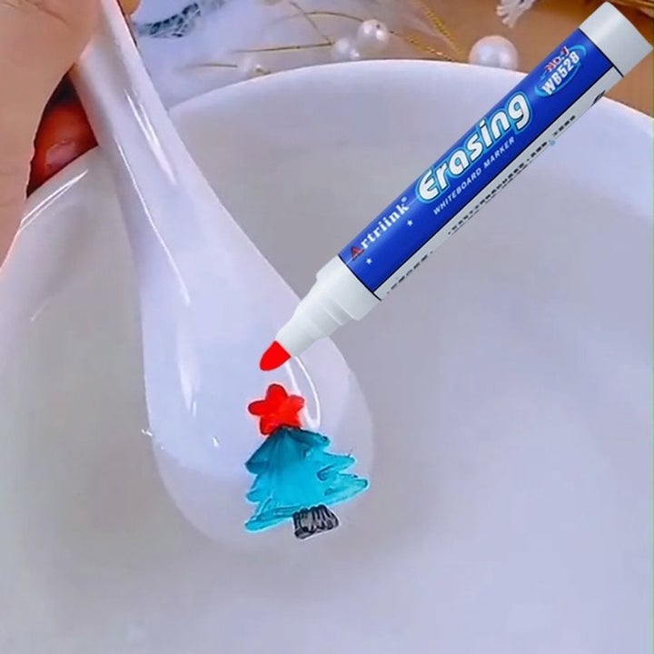 Artriink Maleri Flydende Marker Pen