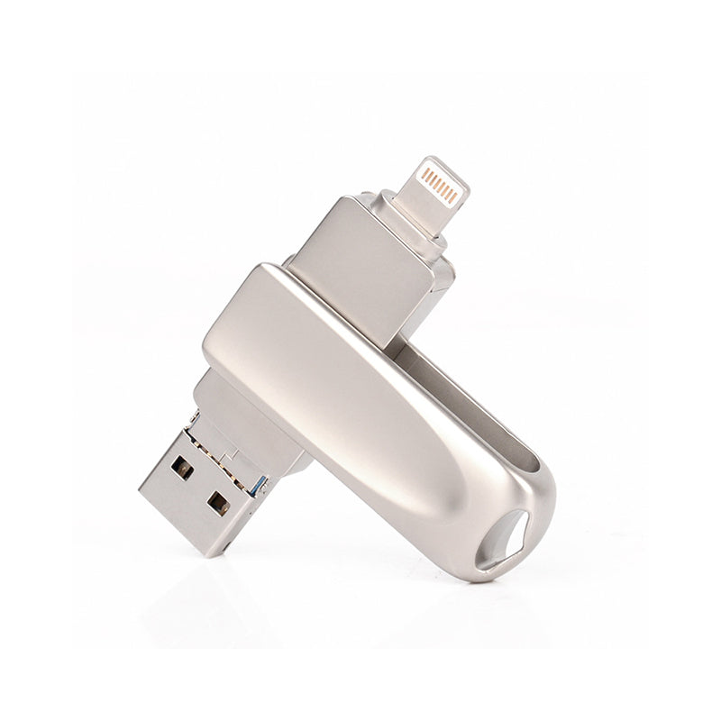 3-i-1 USB Flash Drev