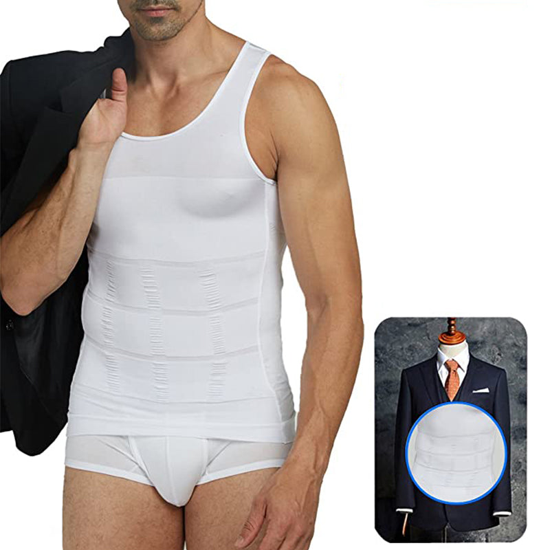 Sommer Body Shaping Vest til mænd