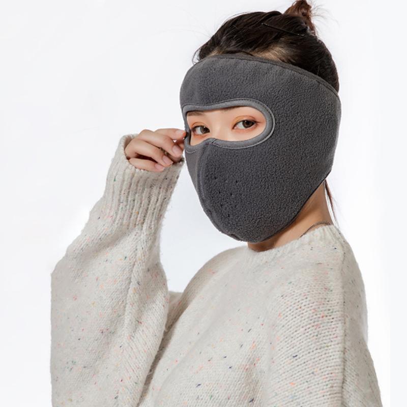 Warm Mask (8 Colors)