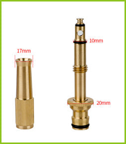 Copper Direct Spray Gun
