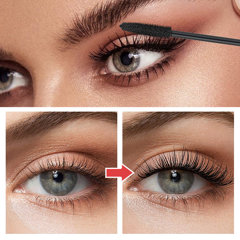 4D Vandfast og svedafvisende mascara