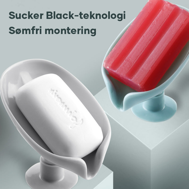 Sugekop sæbeafløbsstativ