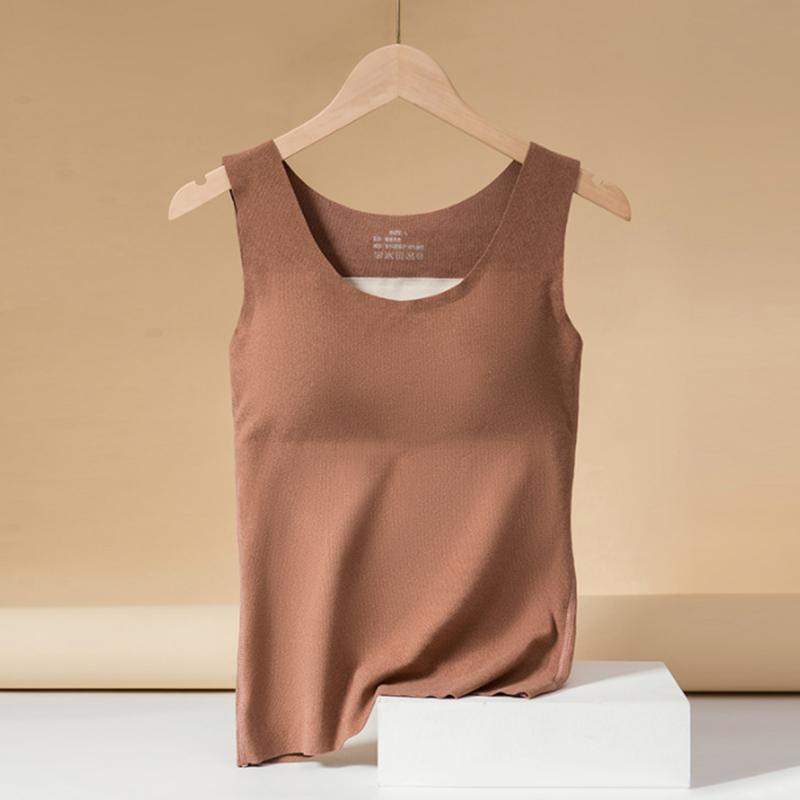 Termisk Fleece Shaper Vest