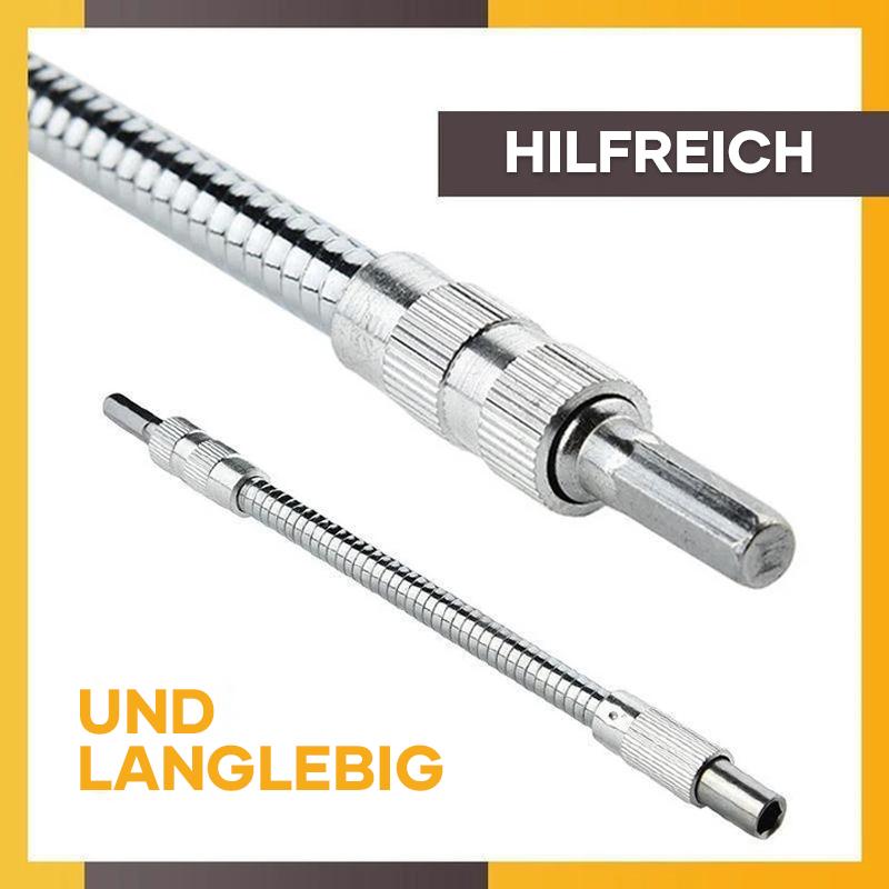Elektrische Schraubenschlüssel-Hülse Universal-Verlängerungsstange