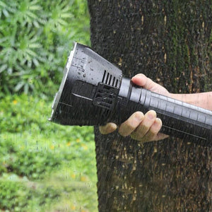 Super lyse lommelygte