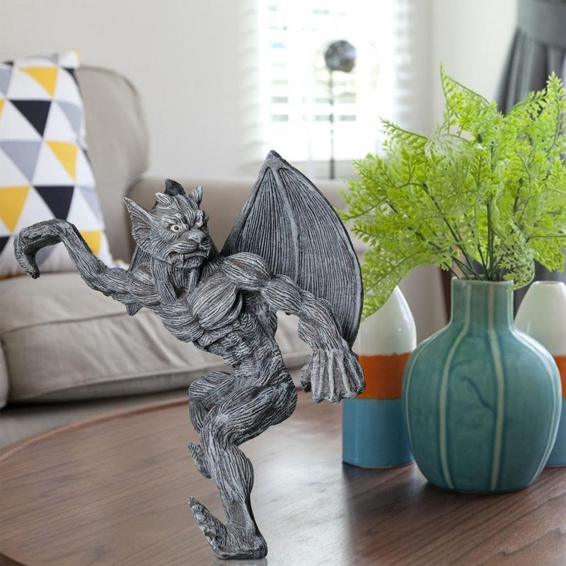 Dragevinget Gargoyle-figur