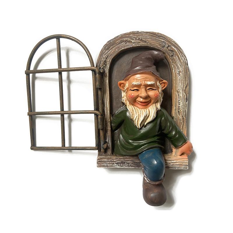 Gnome Statue Haveindretning