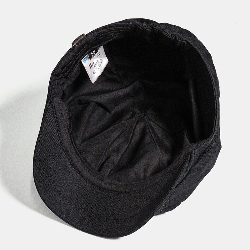 Retro hat til mænd