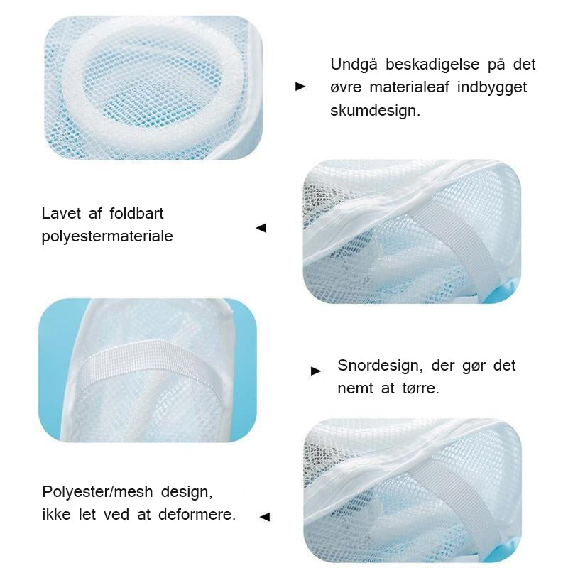 Sko Vaskeposer