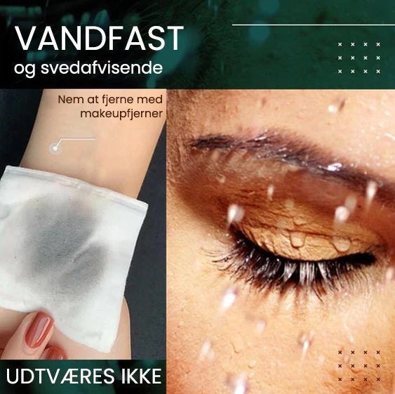 Skinny mascara med magiske farver