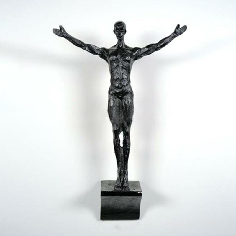 Climber væghængende statuer（Forsalg）