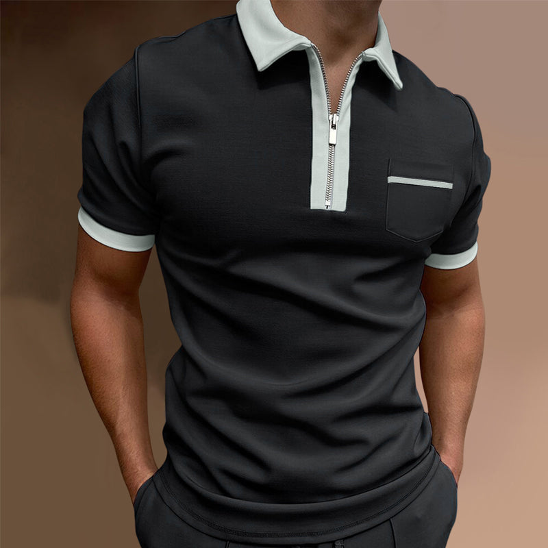 T-shirt POLO skjorte til mænd