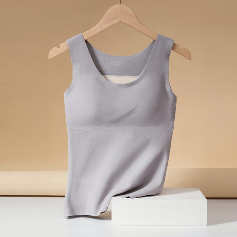 Termisk Fleece Shaper Vest