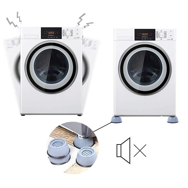 Anti-vibration Maskine Støtte