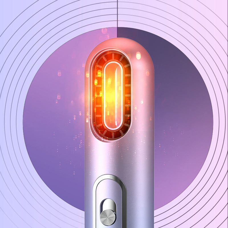 3 in 1 blattloser professioneller Plasma-Haartrockner