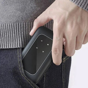 Trådløst bærbart WiFi-modem