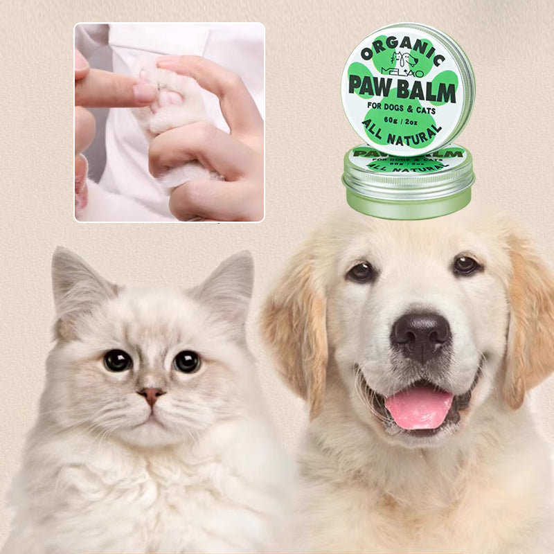 Potevaseline til katte og hunde