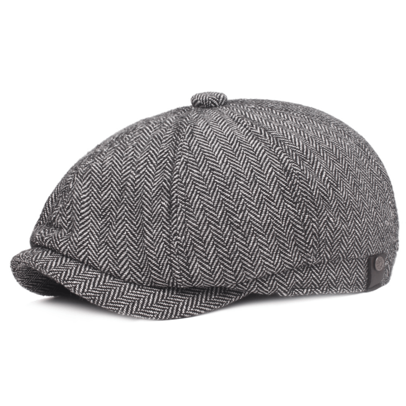 Baret Newsboy Cap