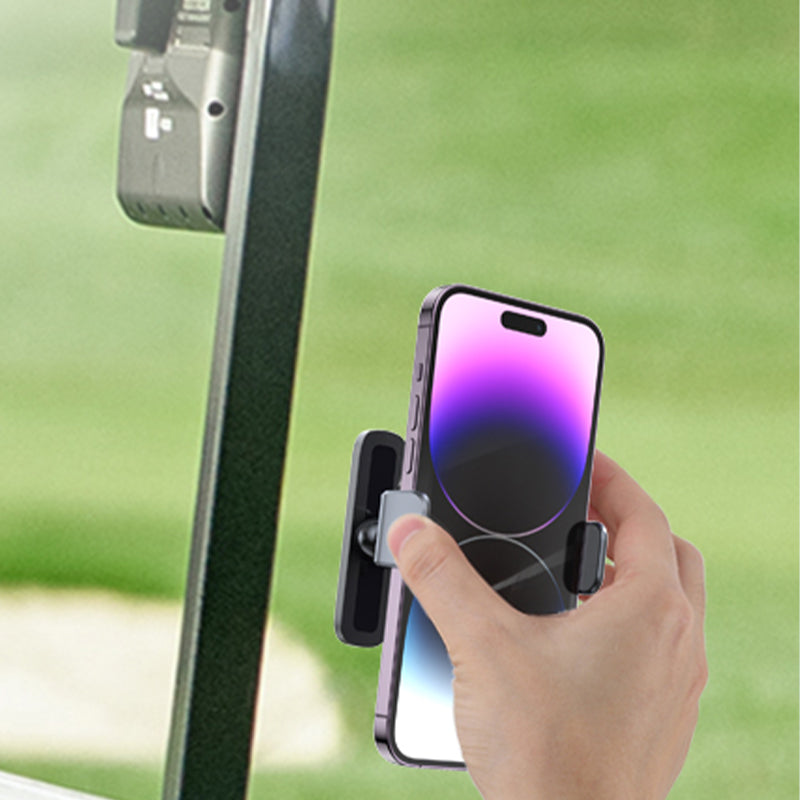 Magnetisk telefonbeslag med 360 graders rotation
