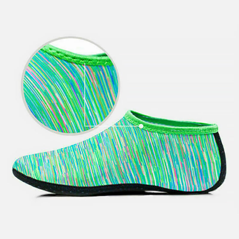 Hurtigtørrende vandsko aquasokker (Unisex)
