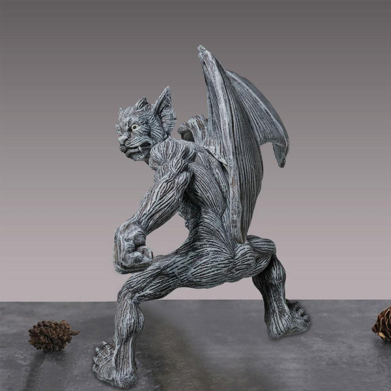 Dragevinget Gargoyle-figur