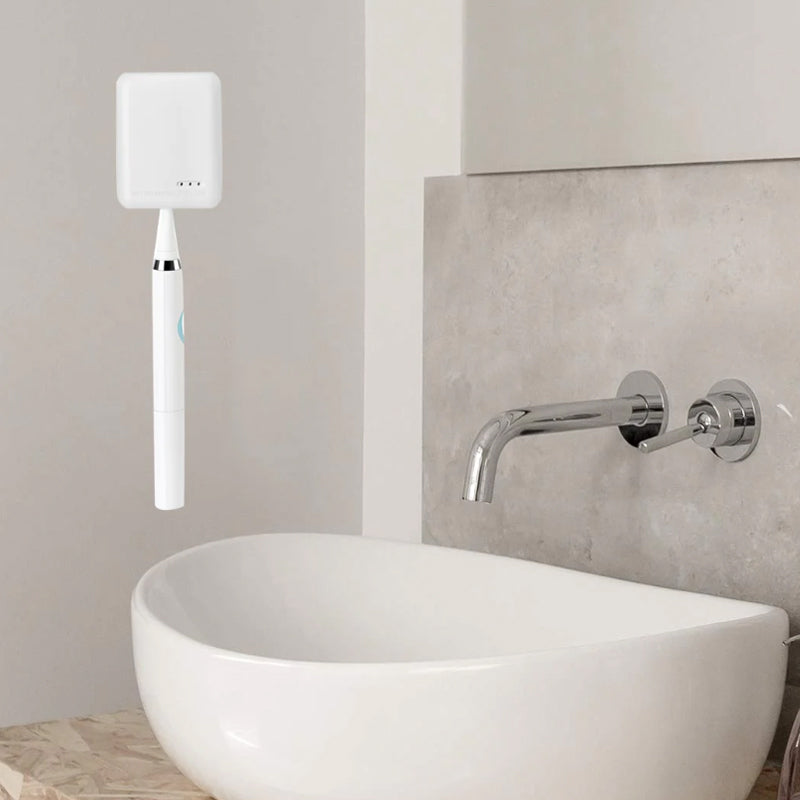 LED Toothbrush Case